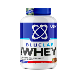 USN BlueLab Whey 2000 г , Сывороточный протеин