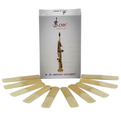 Трости Soprano Saxophone Reeds