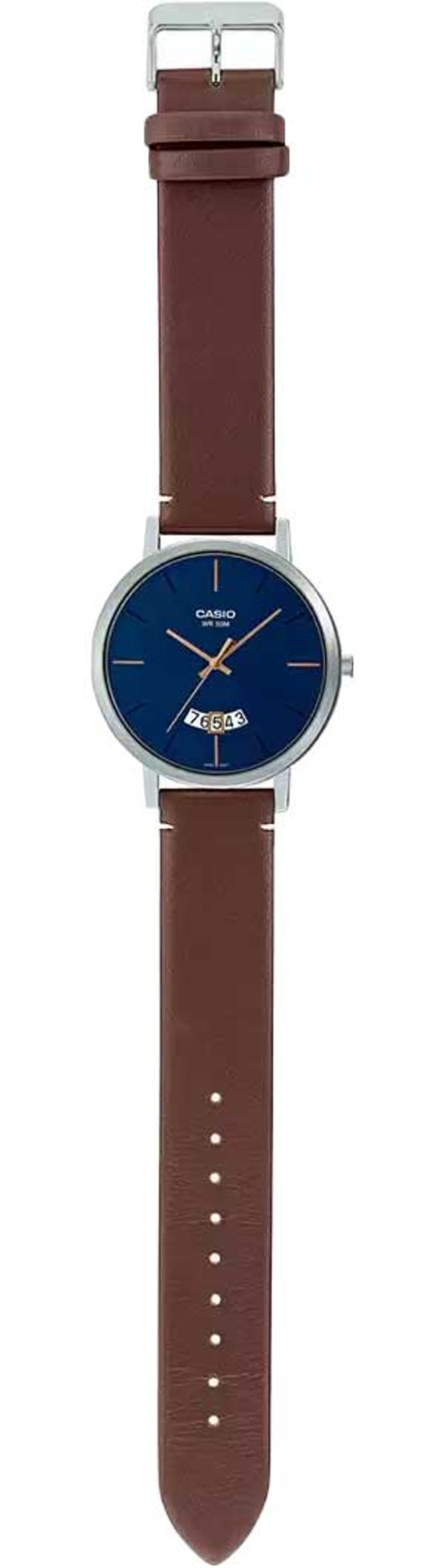 Часы Casio MTP-B100L-2E