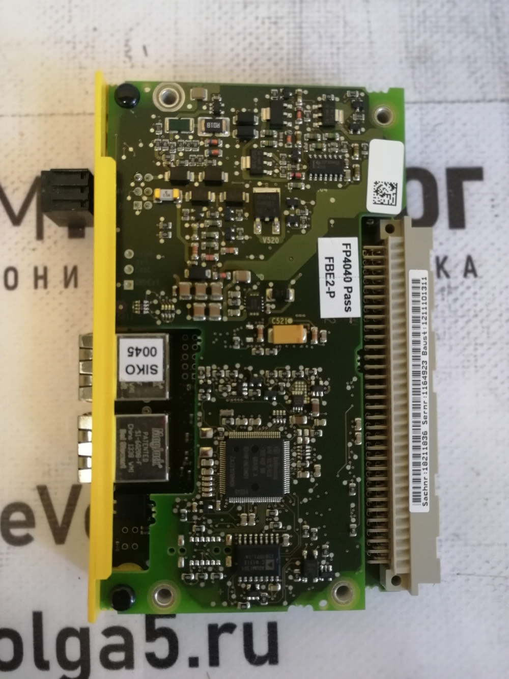 SEW Eurodrive DFS21B с хранения