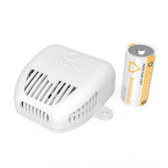 EctoСontrol Беспроводной датчик температуры