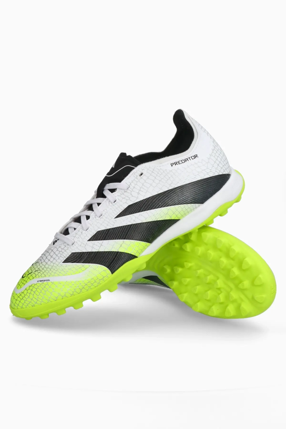 Сороконожки adidas Predator League TF - белый