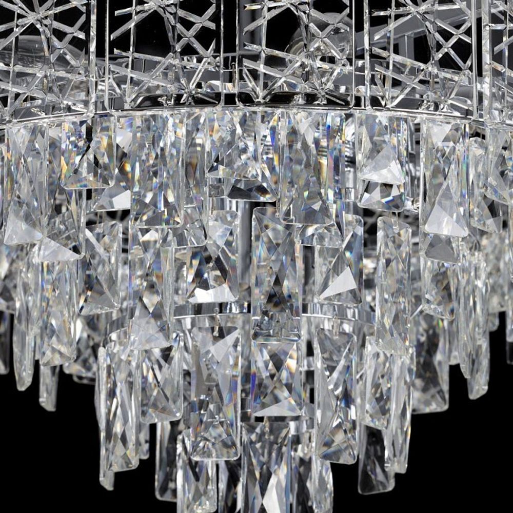 Подвесная люстра Citilux Sagrada CL317251