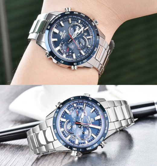 Наручные часы Casio Edifice EQW-T650DB-2AER