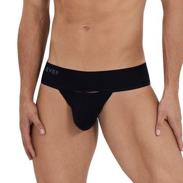 Мужские трусы слипы черные Clever Moda CELESTIAL BRIEF 114611