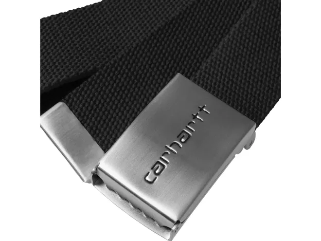 Ремень Carhartt WIP Clip Belt Chrome