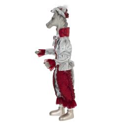 GAEM Игрушка набивная "Лошадь", L17 W9 H44 см