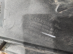 Бампер передний Changan UNI-V 22-нв Б/У Оригинал C281F2713011502AA