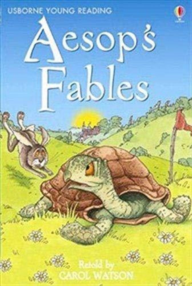 Aesop&#39;s Fables