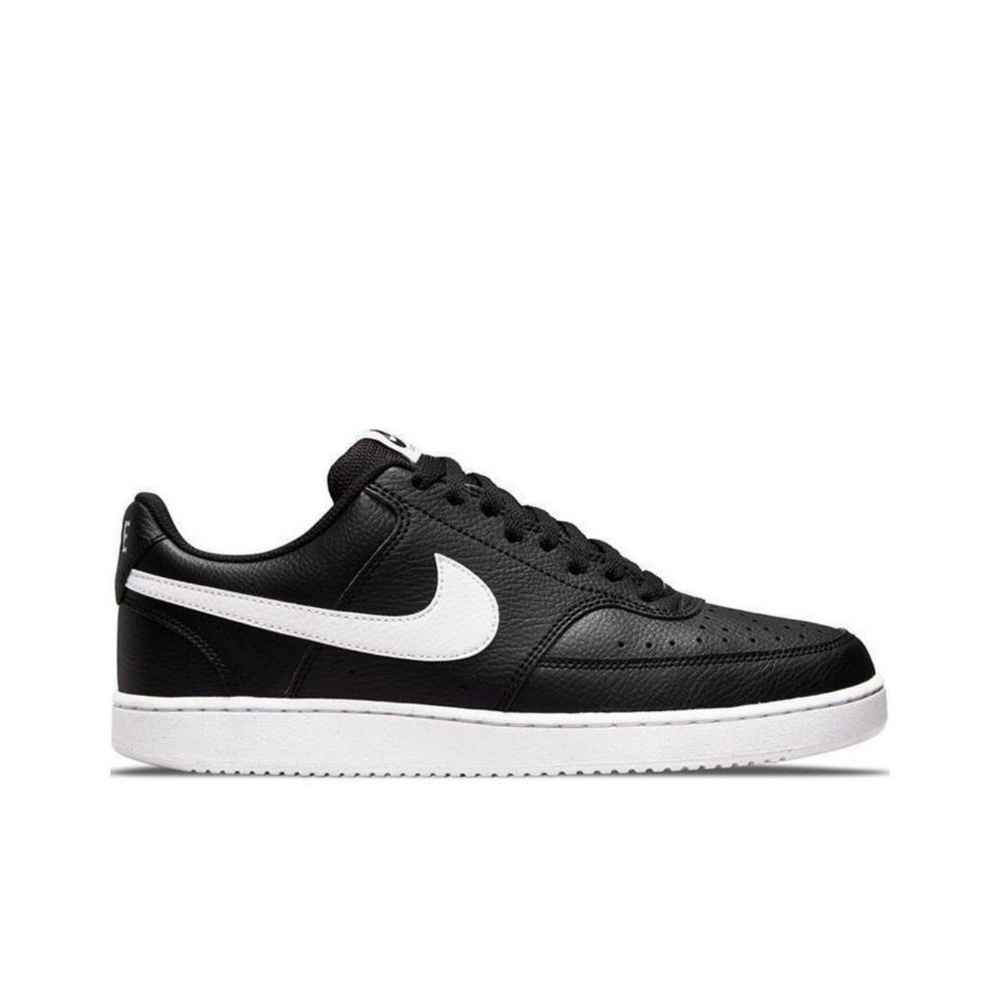 Кроссовки Nike Court Vision Low, черн.