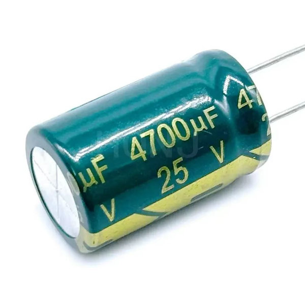 Конденсатор 4700uF 25V