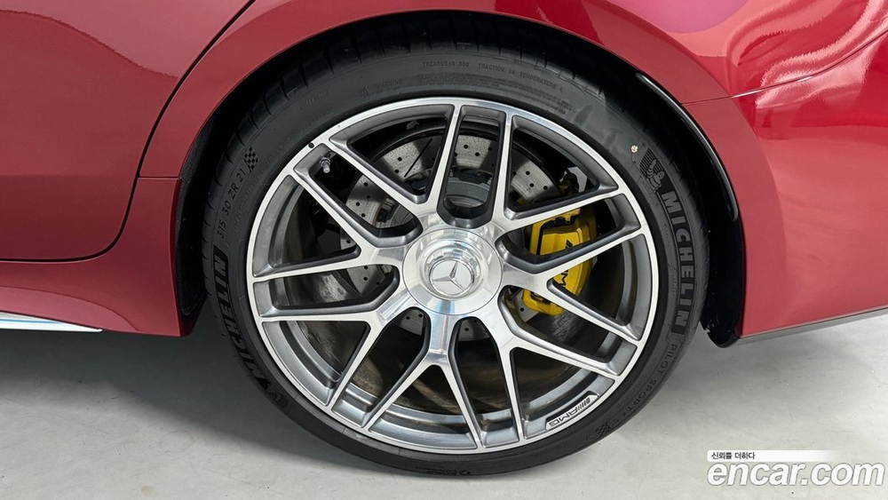 Mercedes-Benz AMG GT 4 даери 43 4MATIC+ Dynamic (08.2023)