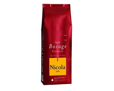Кофе в зернах Nicola Bocage, 1 кг (Никола)