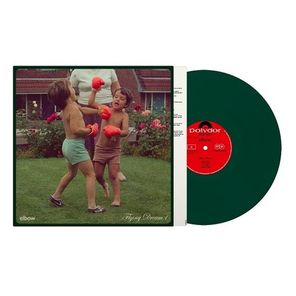 Elbow / Flying Dream 1 (Coloured Vinyl)(LP)