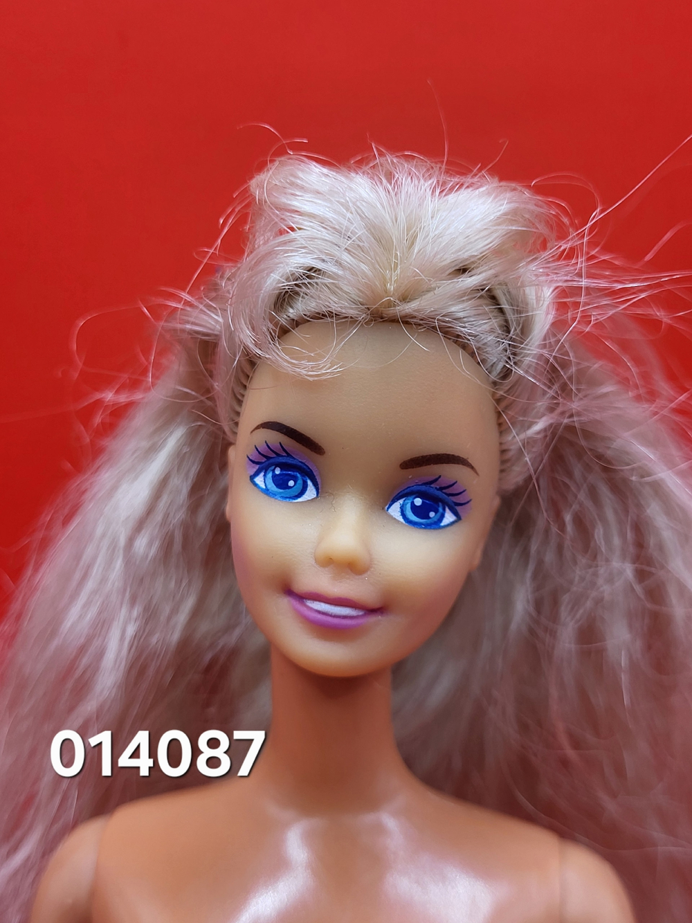 Кукла Барби винтаж 80х под реставрацию 014087
