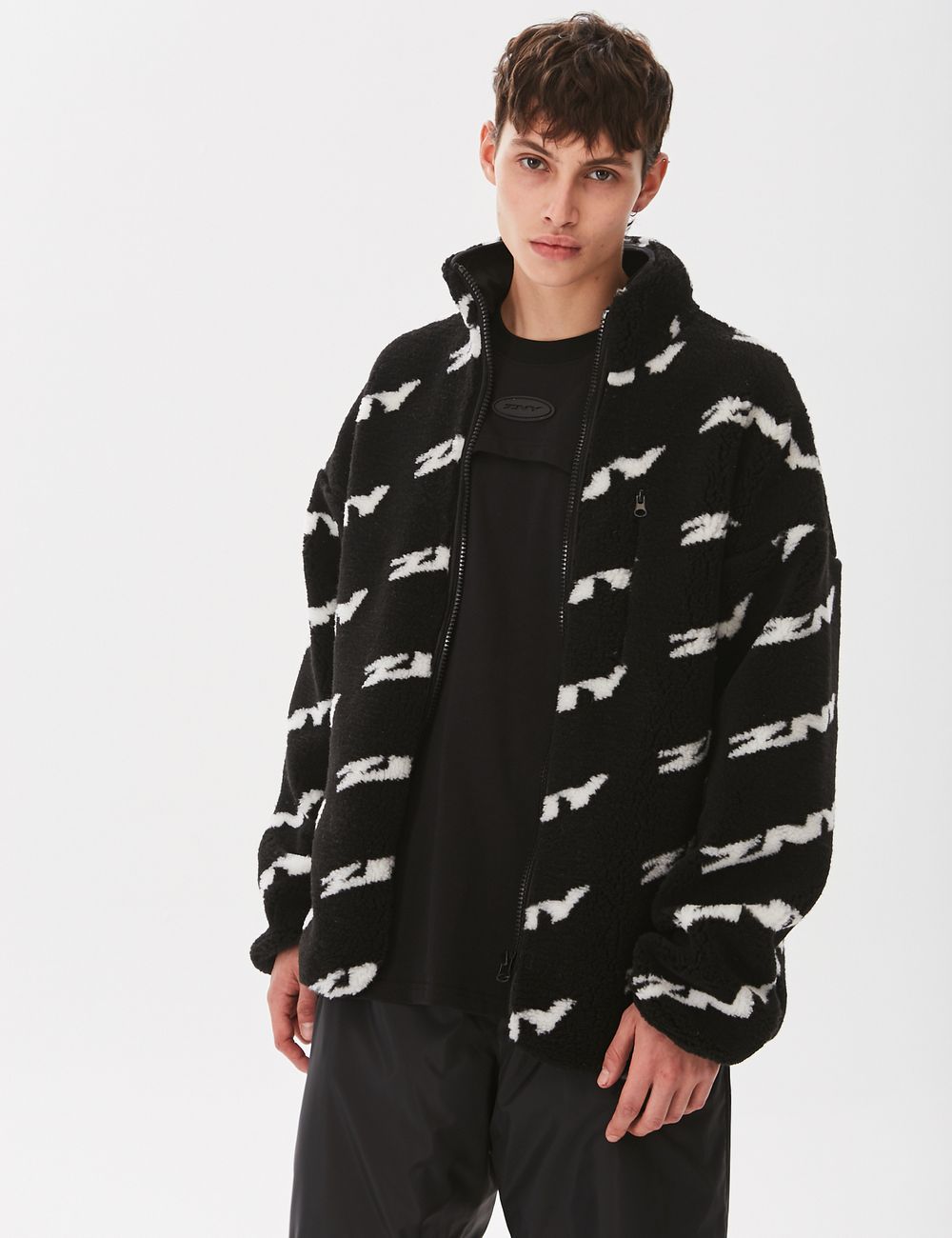 Купить Куртка ZNY Monogram Куртка ZNY Monogram