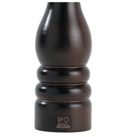 Мельница для перца 22 см Peugeot Paris темно-коричневая Франция фрагмент