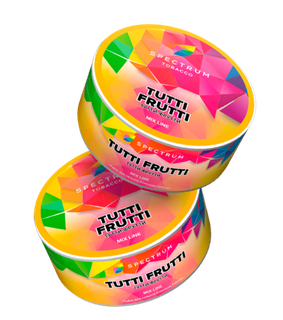 Купить Табак Spectrum ML - Tutti Frutti 25 г