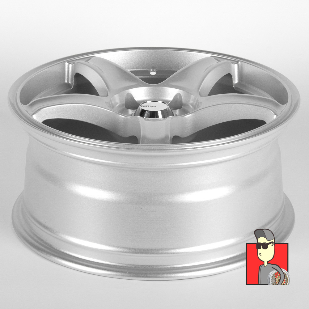 Комплект дисков ADVAN 17x7.5 et40 5x114.3