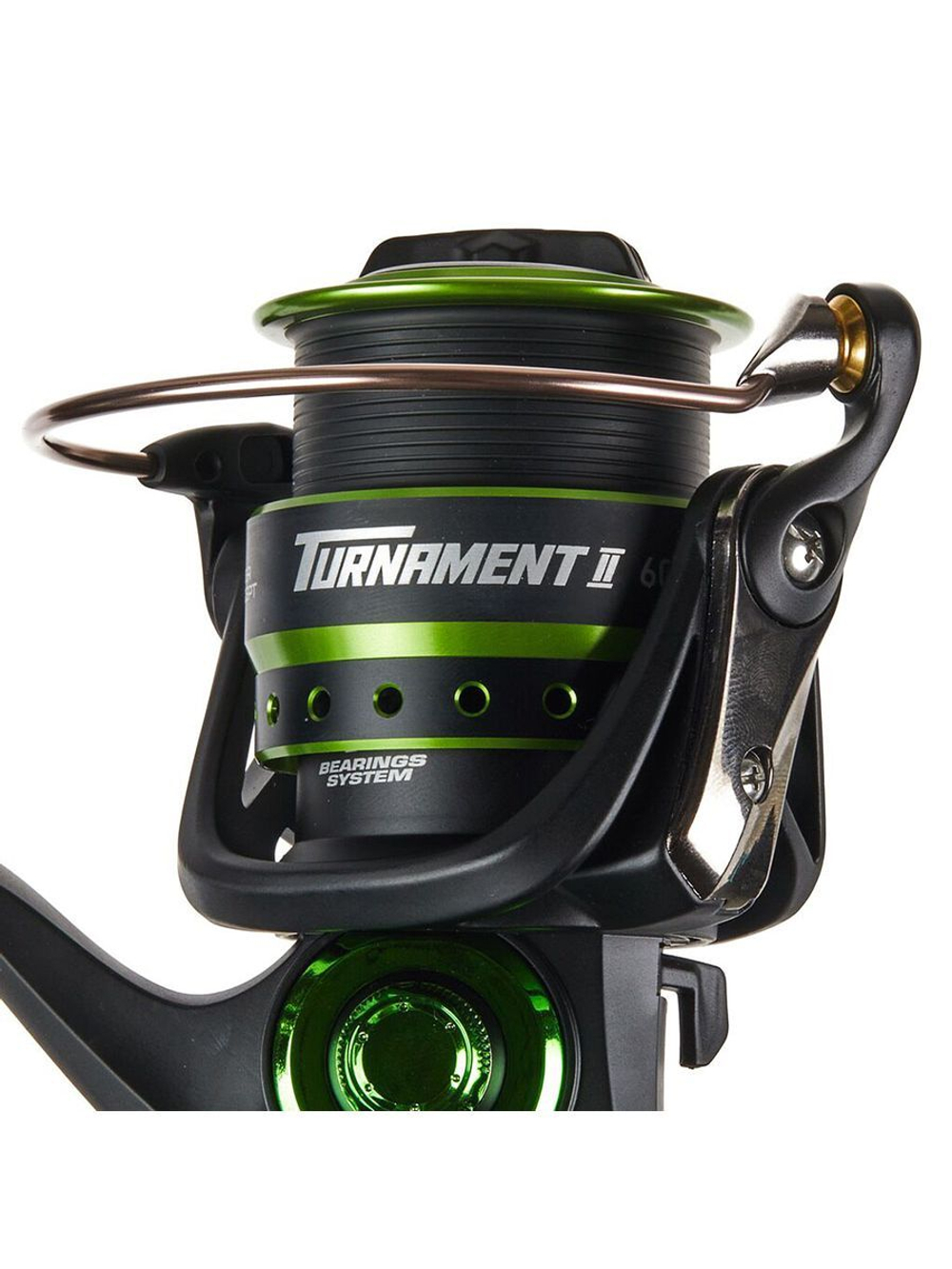 Катушка безынерционная Feeder Concept Tur II 7 6000FD