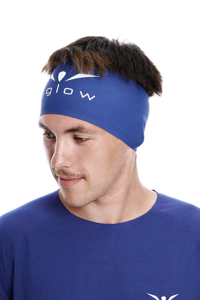 ПОВЯЗКА МУЖСКАЯ | DEEP COBALT