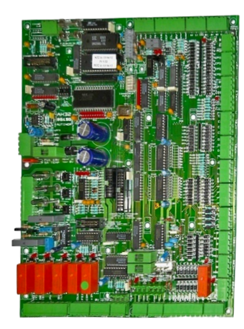 Плата главная BG15 MONITOR.