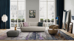Диван Walter Knoll Ishino Stool
