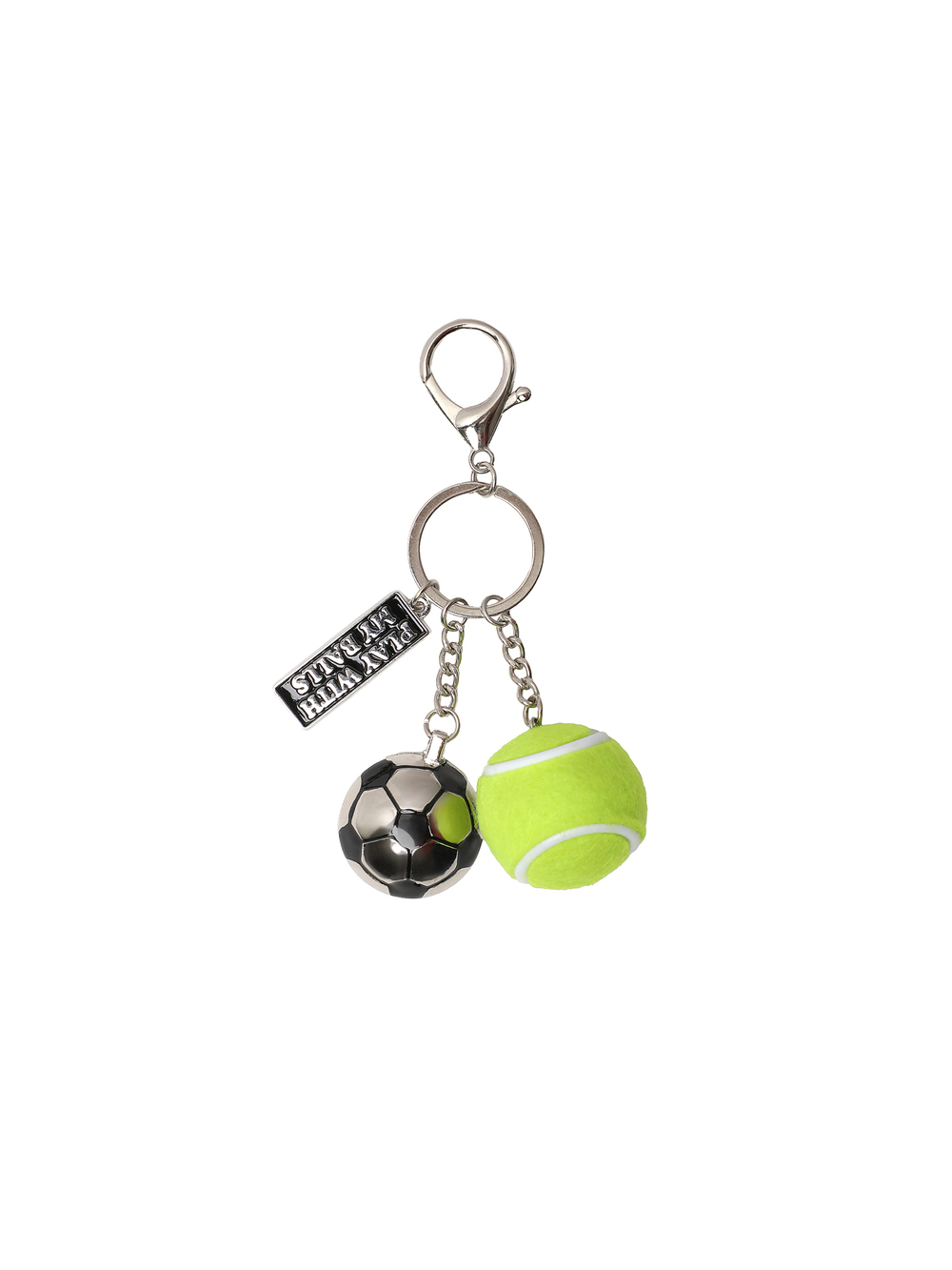 Брелок Play With My Balls
