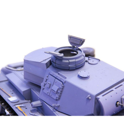 Радиоуправляемый танк Heng Long Panzer III type L Upgrade V7.0 2.4G 1/16 RTR