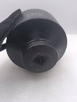 Головка торцевая ударная глубокая 6-гранная 115 мм 1"