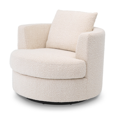 Кресло вращающееся Swivel Chair Felix арт.113960