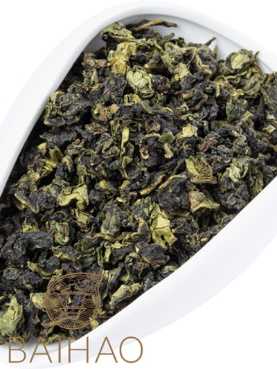 Те Гуань Инь. Улун.