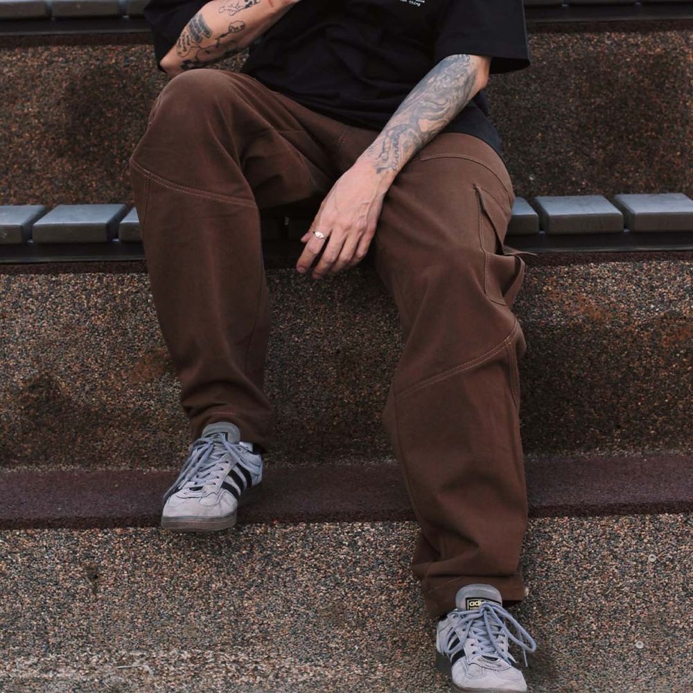 Брюки Wema B6 бронза