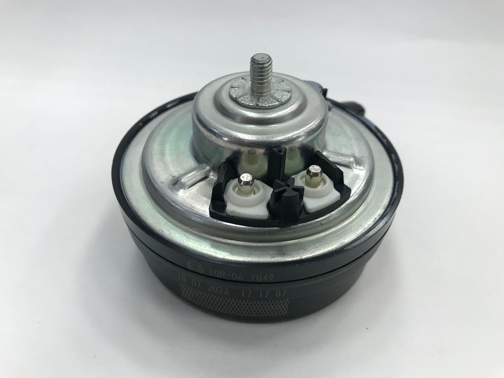 Звуковые сигналы FIAMM AM80SX-R 932731Z (к-т 2шт. с разъёмами Renault, Fiat, GM, Ford)