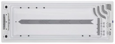 Плавательный спа-бассейн с гидромассажными сидениями FSPA IP-010S