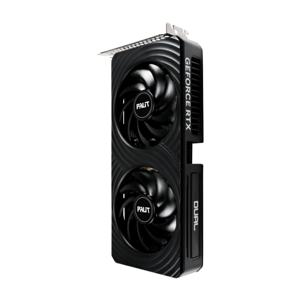 Видеокарта Palit GeForce RTX™ 5050 Dual OC 8Gb GDDR6 128-bit, 2647 MHz