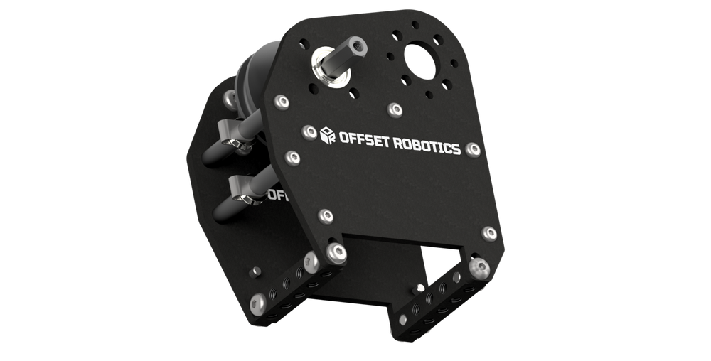 Box Tube Mounting Kit – String (Type B, Without Square Beams and Axle)