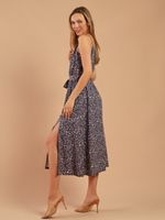 Сарафан Леди шарм-2 Виотекс СЕРЫЙ