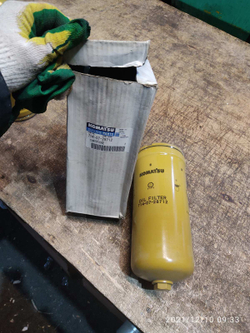 Фильтр трансмиссии Komatsu 714-07-28712