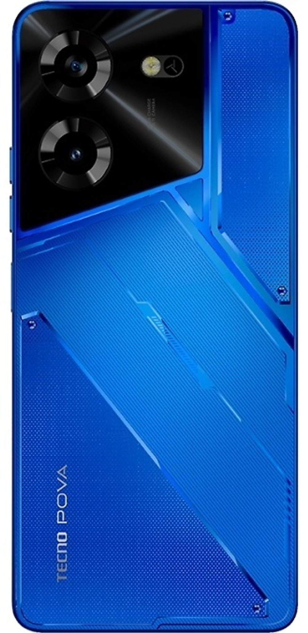 Смартфон TECNO Pova 5 8 ГБ/128 ГБ синий