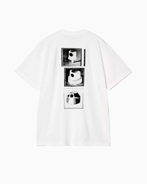 Футболка Carhartt WIP S/S Caps T-Shirt