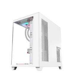 1STPLAYER MEGAVIEW MV8-TP White / ATX / MV8-TP-WH