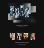 Альбом BLACKPINK - DEADLINE [GRAY ver.]