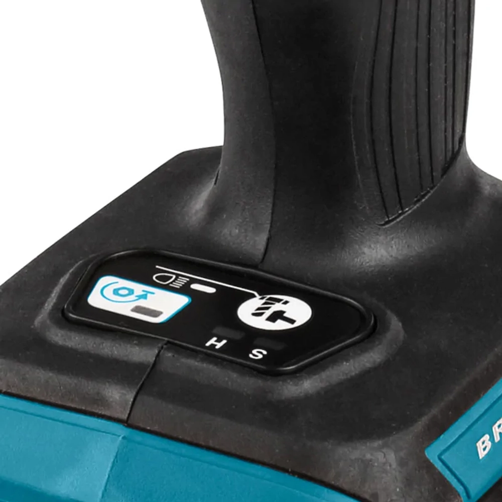 Makita DTW180RFE аккумуляторный гайковерт (2 x 3 Ач, ЗУ)