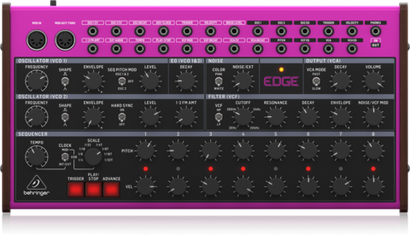Аналоговый синтезатор Behringer Edge