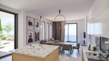 OURANOS VILLA 1 - 3 Bedroom Modern Villa