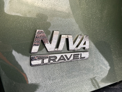 Шильдик  (эмблема) "NIVA"