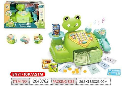 Касса с аксесс. коробка LS820A53