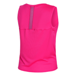 Женская теннисная майка Lucky in Love Twist Front Women - Pink