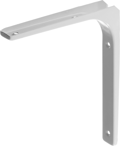 Уголок-кронштейн STAYER ″MASTER″, 200х250х1,2мм, белый